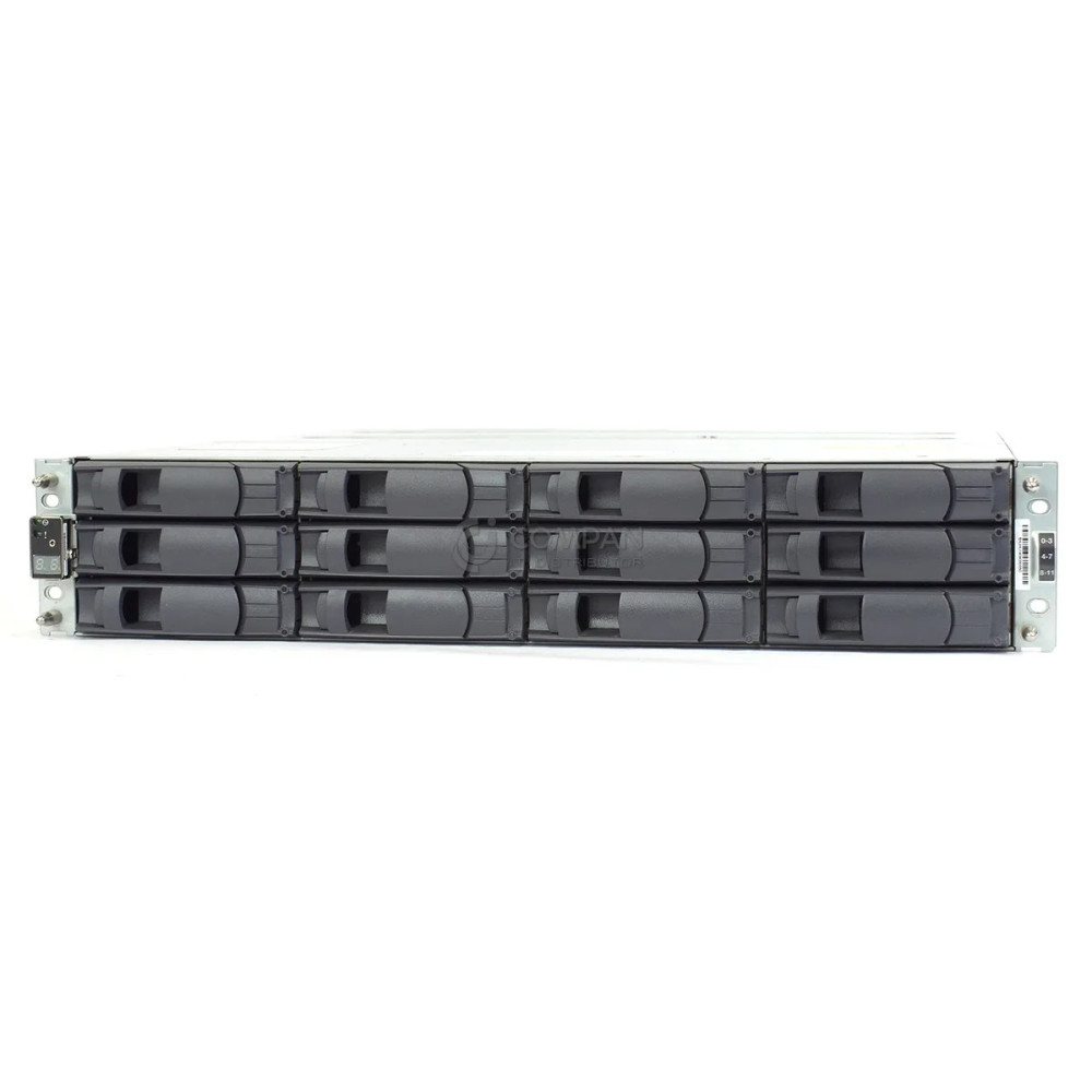 NETAPP FAS2520 12BAY SAS SATA LFF CONTROLLER ENCLOSURE